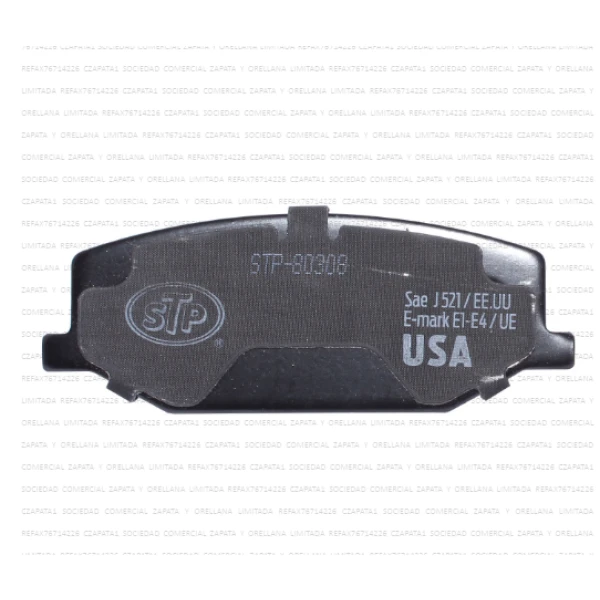 Pastilla delantera para suzuki jimny 1998 2003 1.3 g13bb